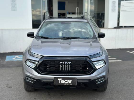 FIAT TORO 1.3 TURBO 270 FLEX FREEDOM AT6